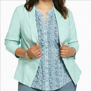 Torrid Tiffany Blazer